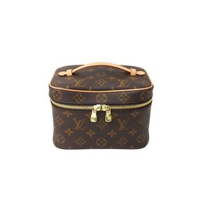 Louis Vuitton Nice Vanity Bag Monogram canvas